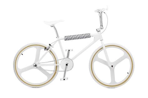 dior bike price white